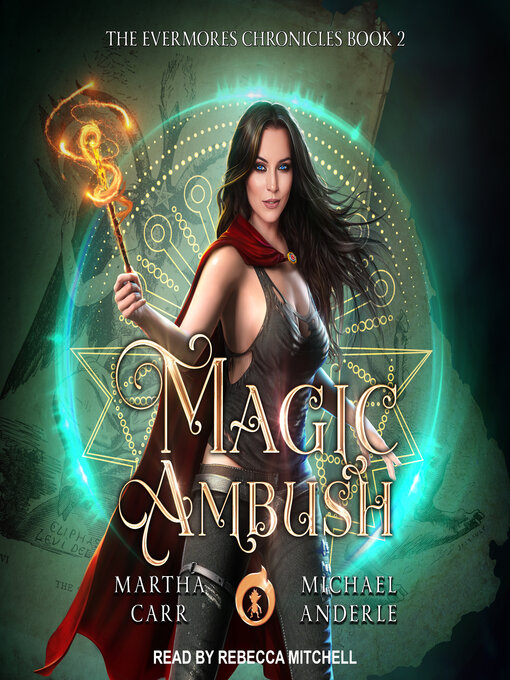 Title details for Magic Ambush by Martha Carr - Available